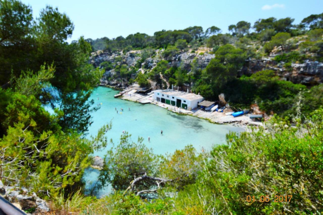 Can Laika Cala Pi  Εξωτερικό φωτογραφία