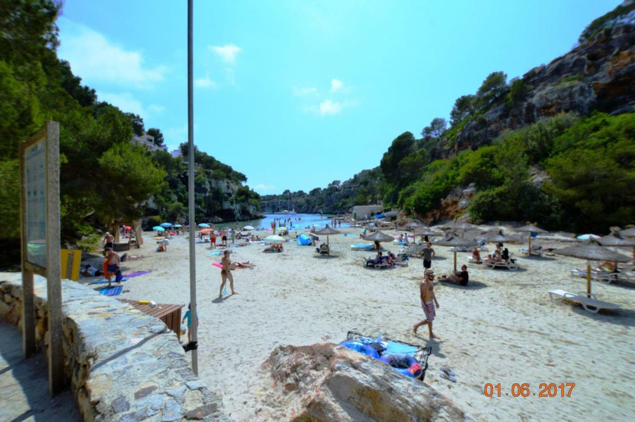Can Laika Cala Pi  Εξωτερικό φωτογραφία