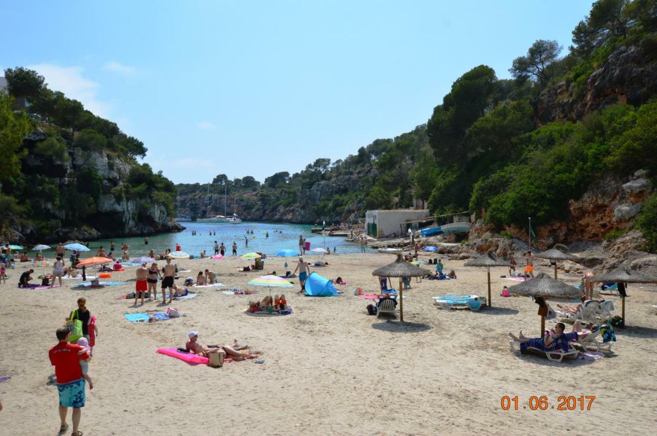 Can Laika Cala Pi  Εξωτερικό φωτογραφία