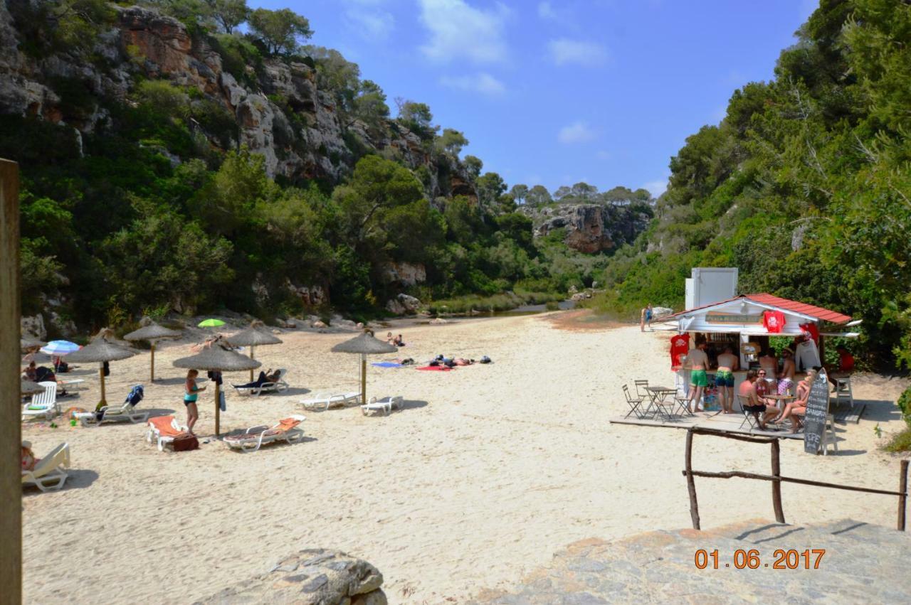 Can Laika Cala Pi  Εξωτερικό φωτογραφία