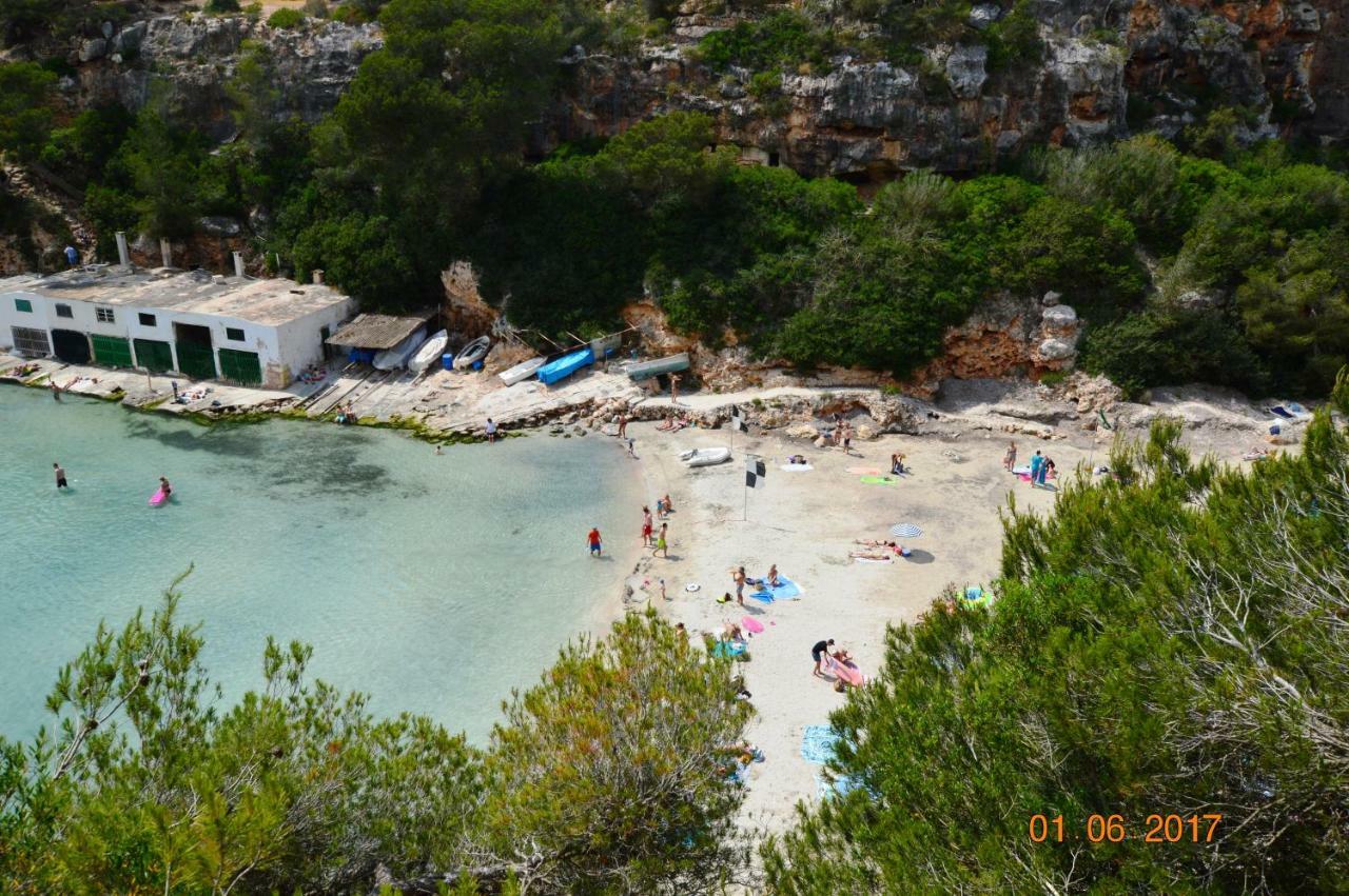 Can Laika Cala Pi  Εξωτερικό φωτογραφία