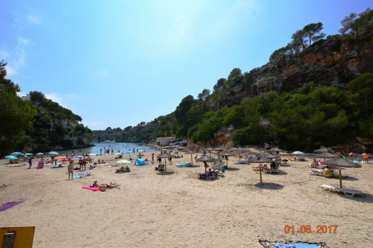 Can Laika Cala Pi  Εξωτερικό φωτογραφία